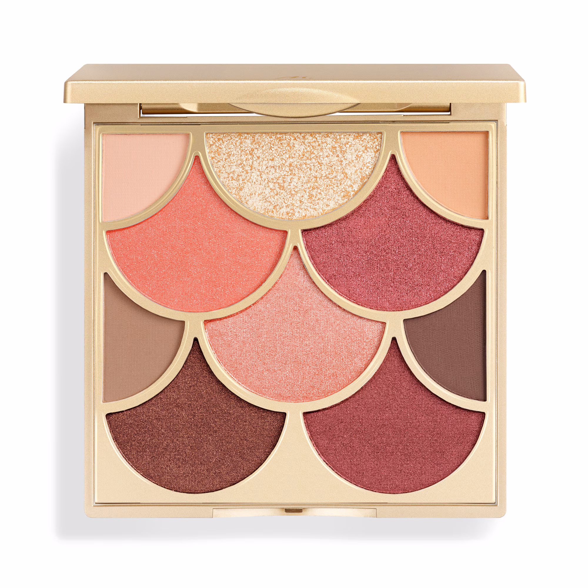 LES MERVEILLES DE NOËLPalette 10 ombres