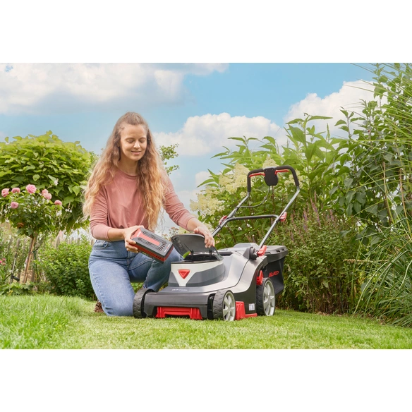 Akku-Rasenmäher »Comfort«, 36 V, Schnittbreite: 38 cm, ohne Akku und Ladegerät
