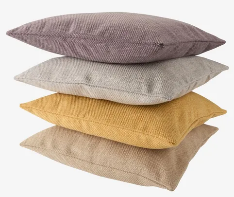 Pyntepudebetræk SPARRIS 40x40 beige
