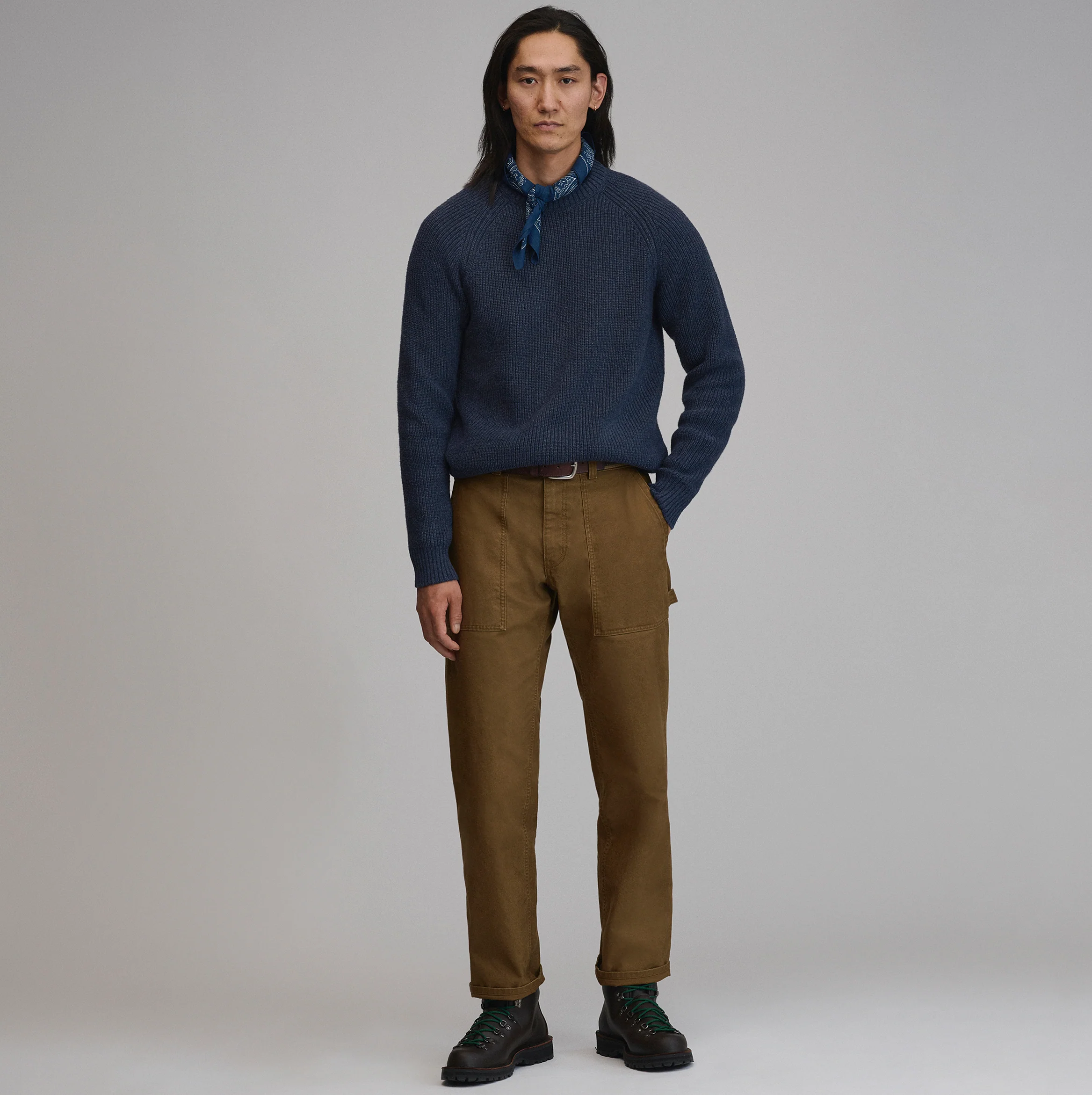 Men's Fletcher Bay Crew Sweater