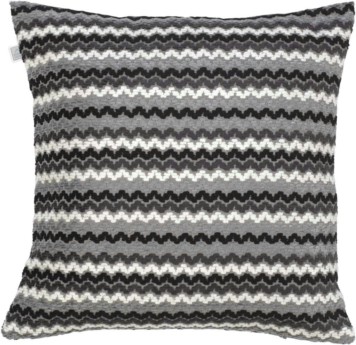 - Coussin - gris doux 45x45 cm unique