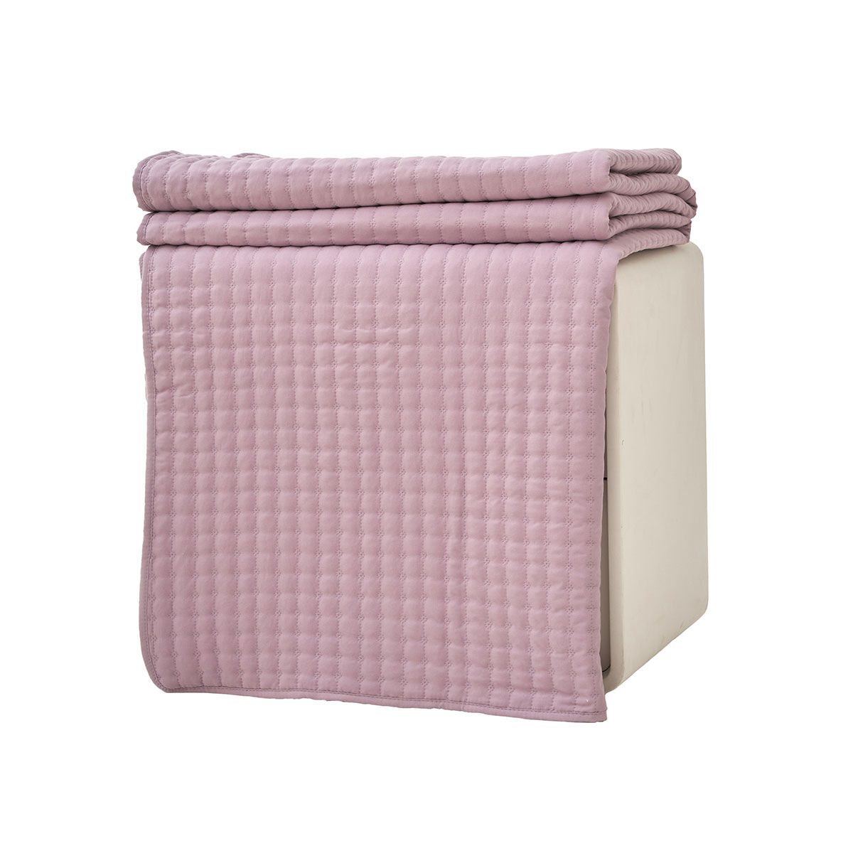 Edredão MUSE rosa 220x240cm