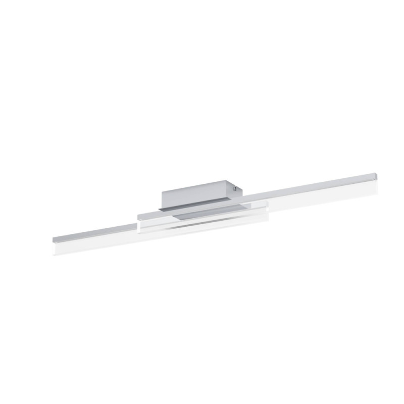 Plafonnier LED Palmital chrome 2 x 11 W EGLO