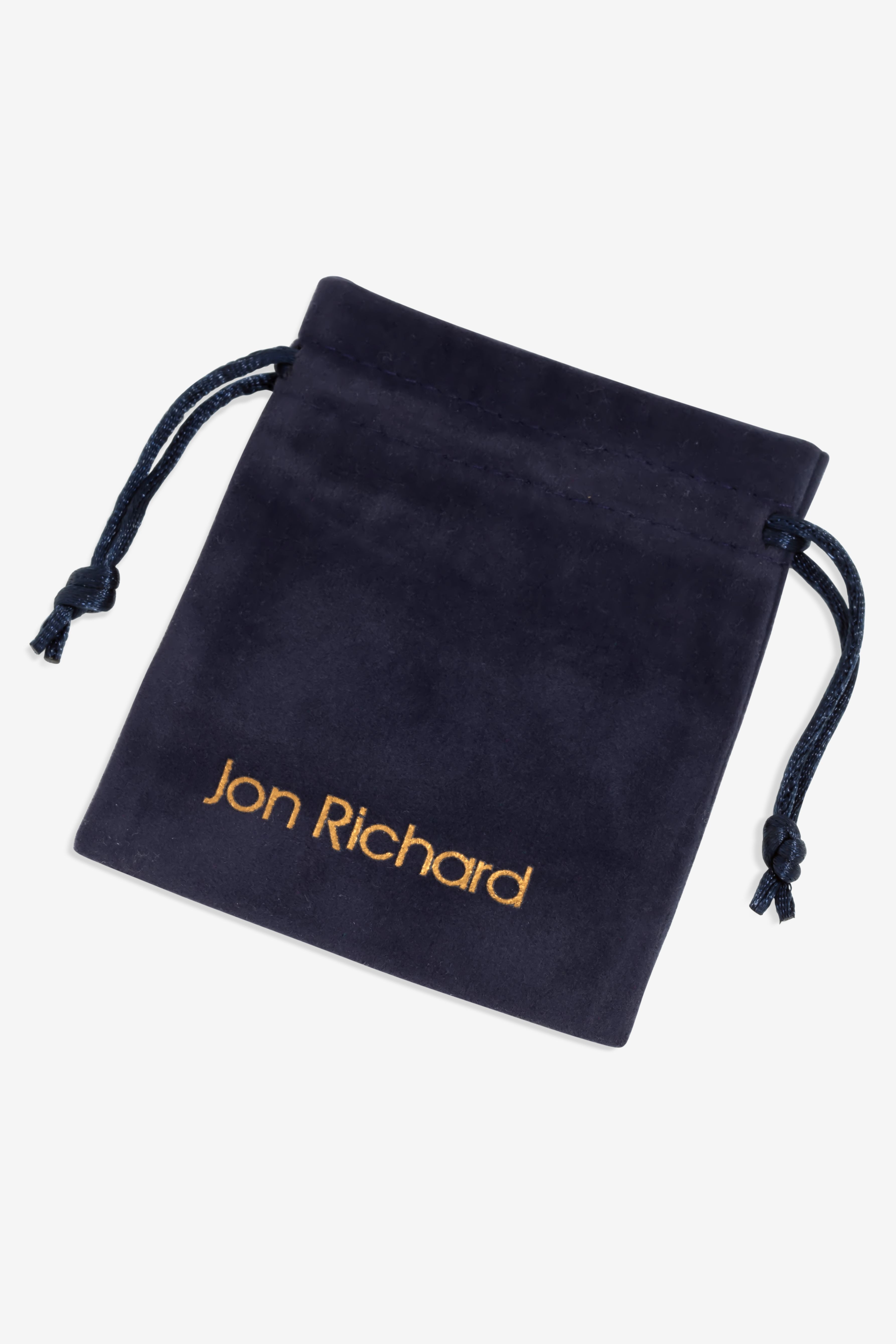 Jon Richard Gold Plated and Crystal Necklace