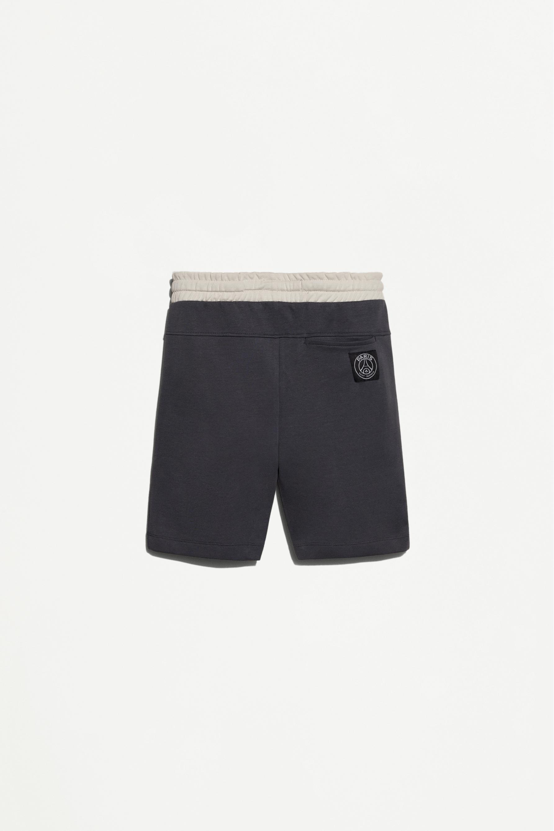 Bermuda jogger Paris Saint-Germain x Lefties color block