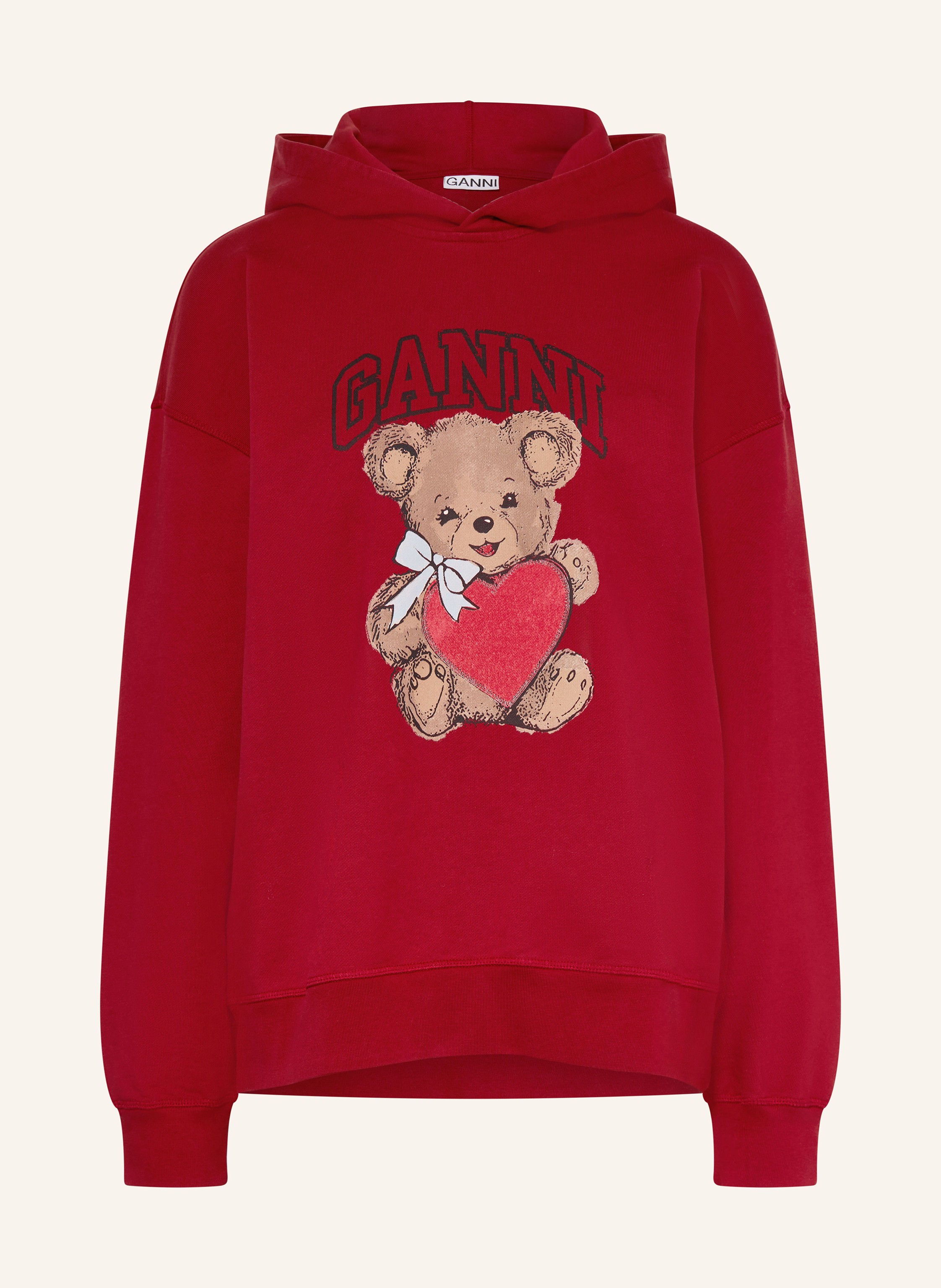GANNI Oversized-Hoodie