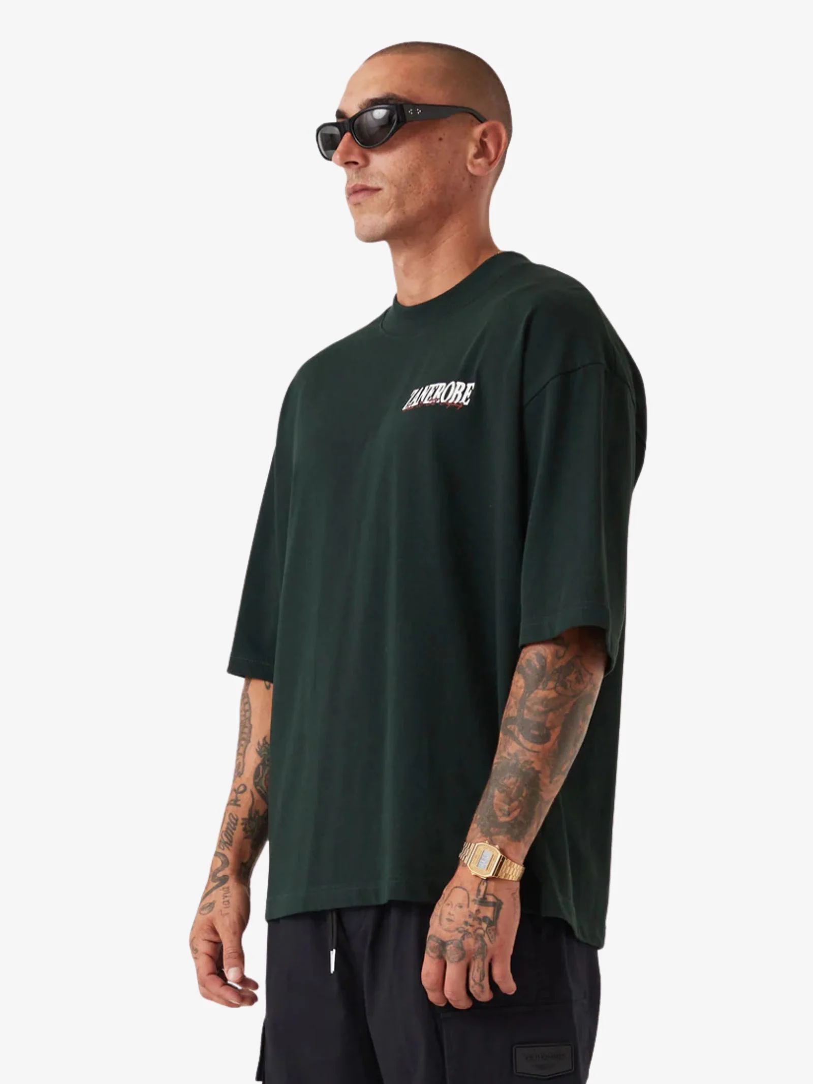 Portfolio Flow Tee