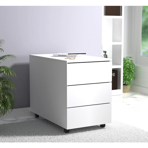 Rollcontainer »Dalosa«, BxHxL: 70 x 55 x 39 cm