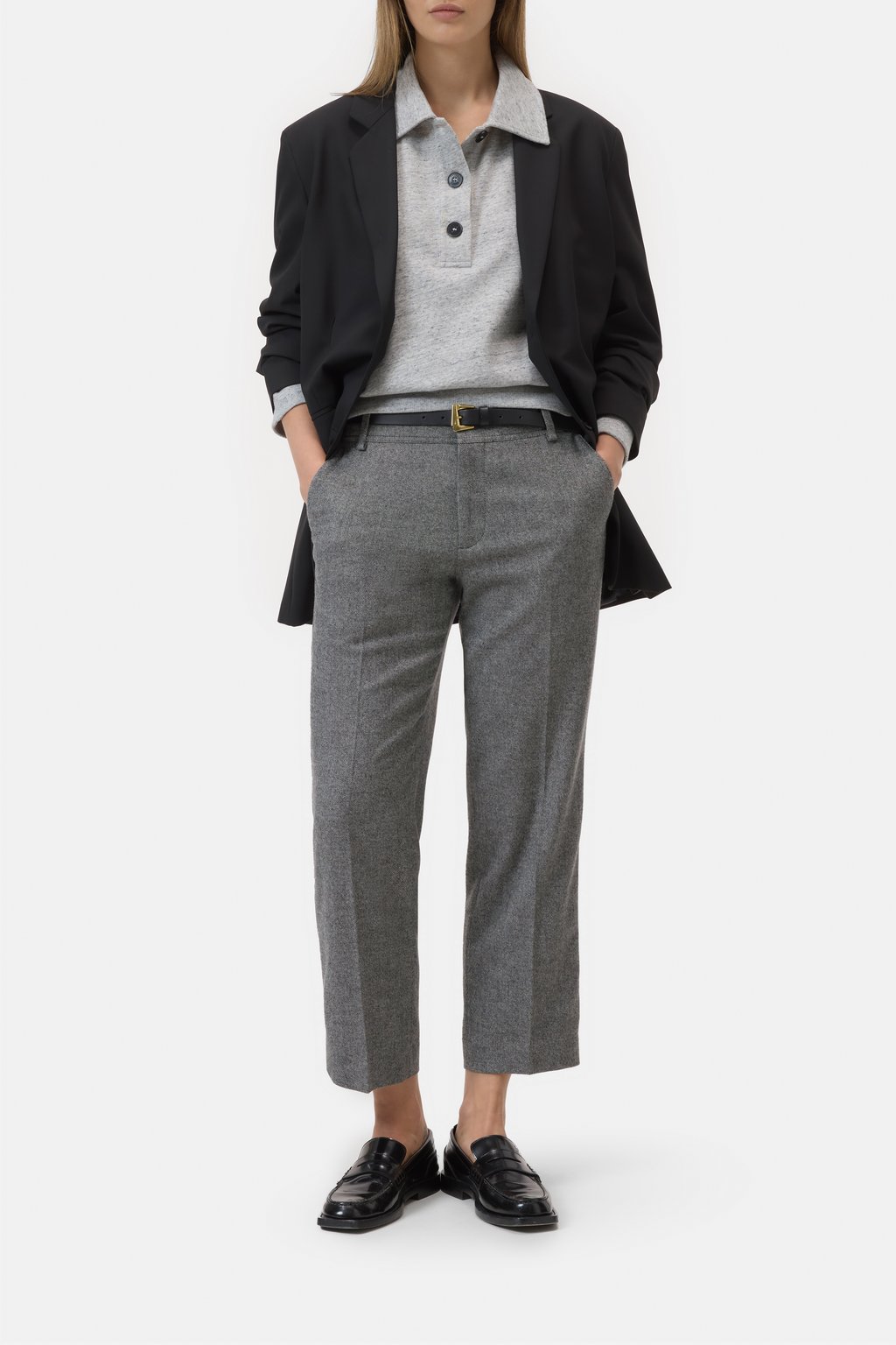 Straight Pants - Serandon