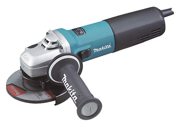 Meuleuse d'angle filaire 1400W diam125 mm - MAKITA 9565CVR