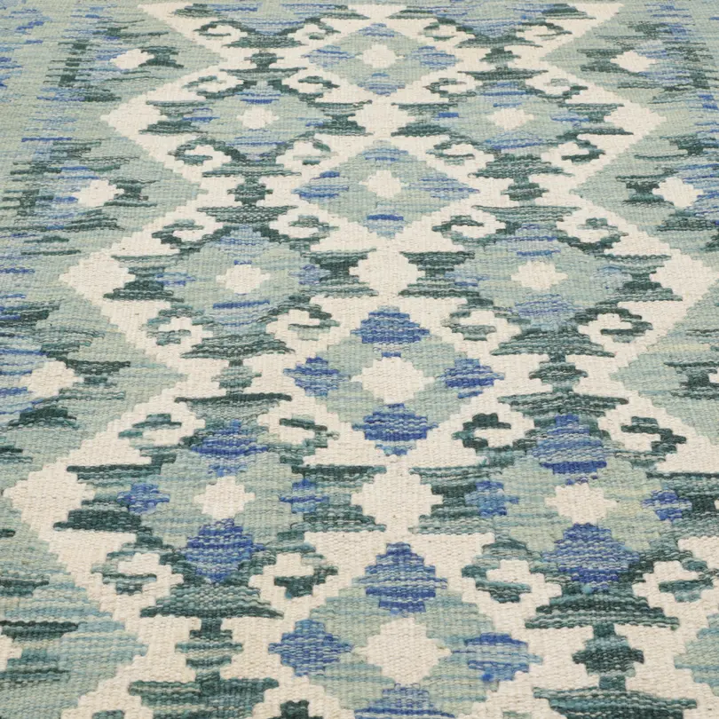 Kelimteppich Afghan Kelim