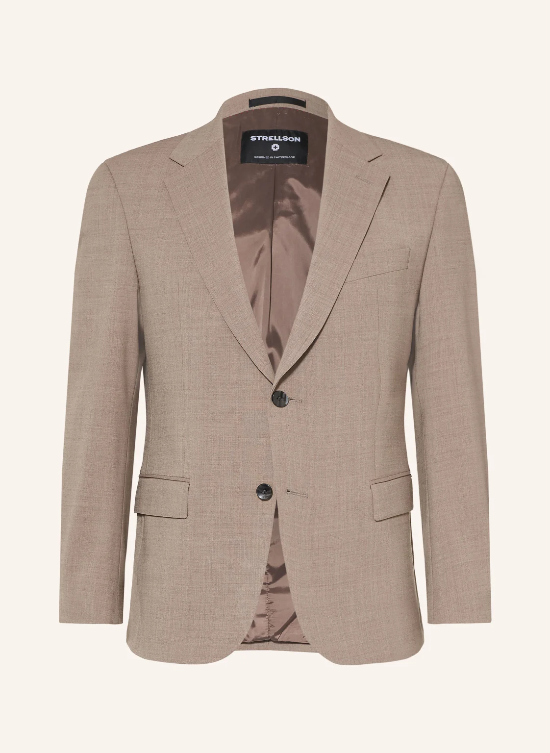 STRELLSON Anzugsakko ALZER4 Slim Fit