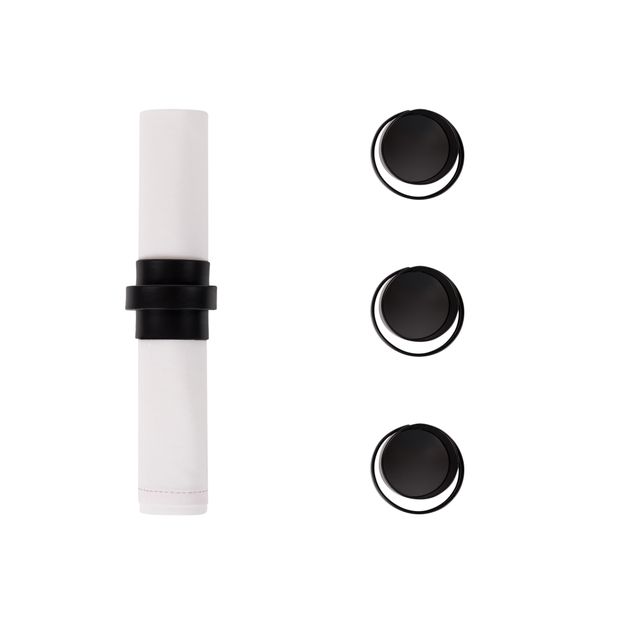 ARGOLA PARA GUARDANAPO COM 4 HAMMER
