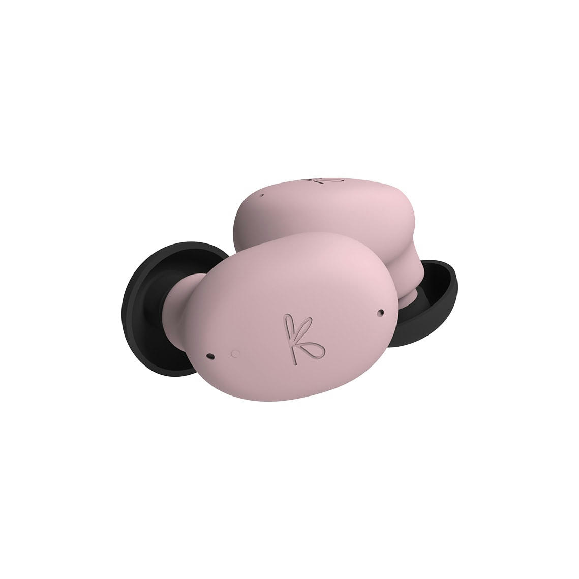 - Ecouteur Bluetooth aPOP Fusion Rose