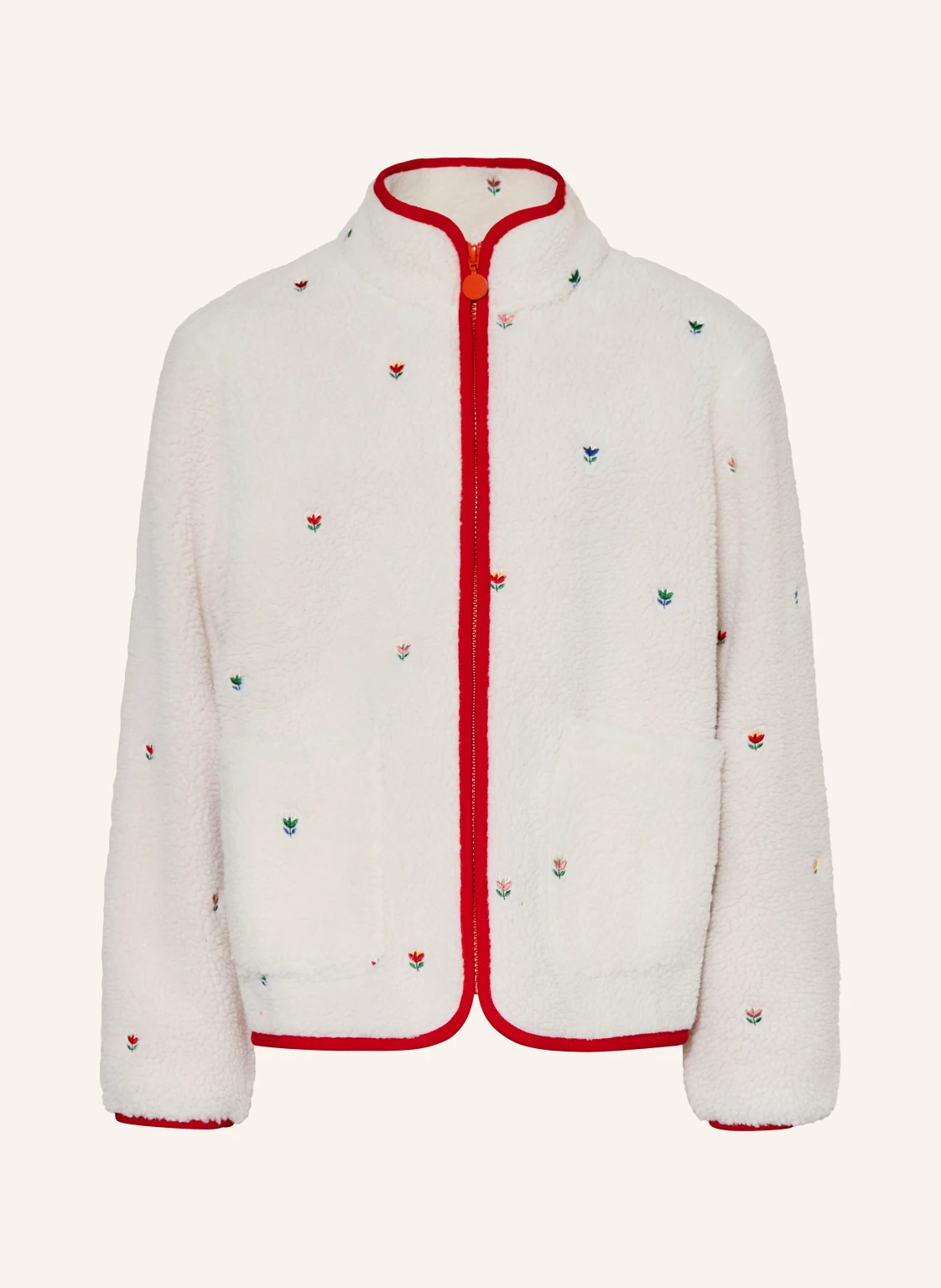 STELLA McCARTNEY KIDS Fleecejacke