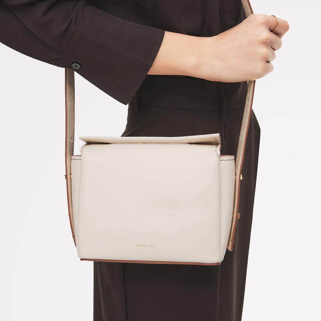 The Selina - Small Flapover Cross Body