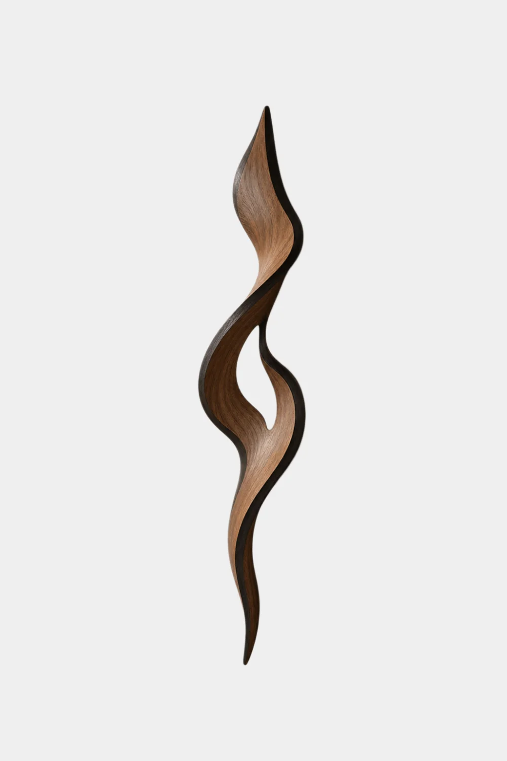 Abstract Wood Wall Art #QAB015