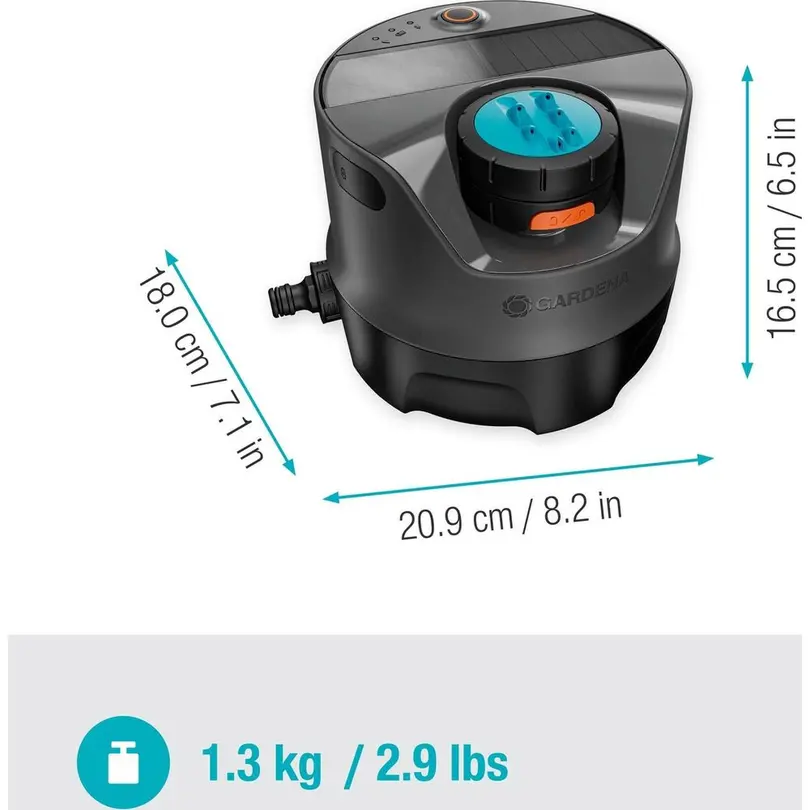 Rasensprenger AquaPrecise