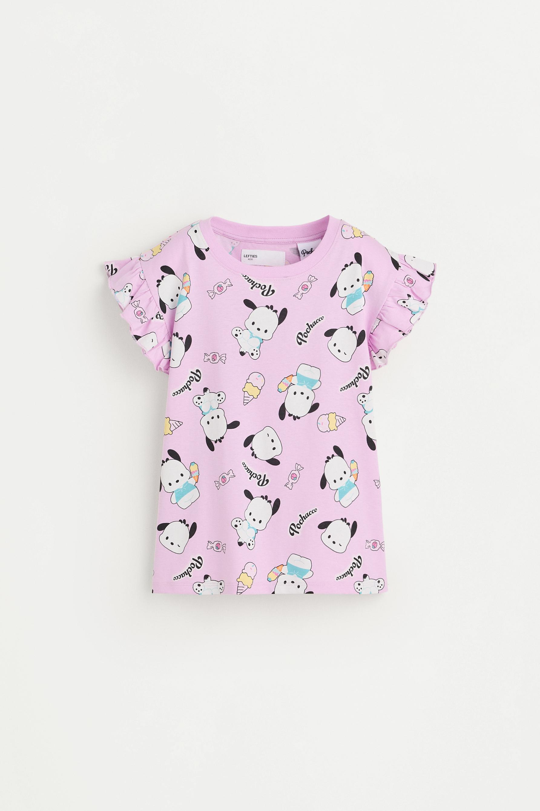 Pijama Pochaco ©SANRIO con volantes