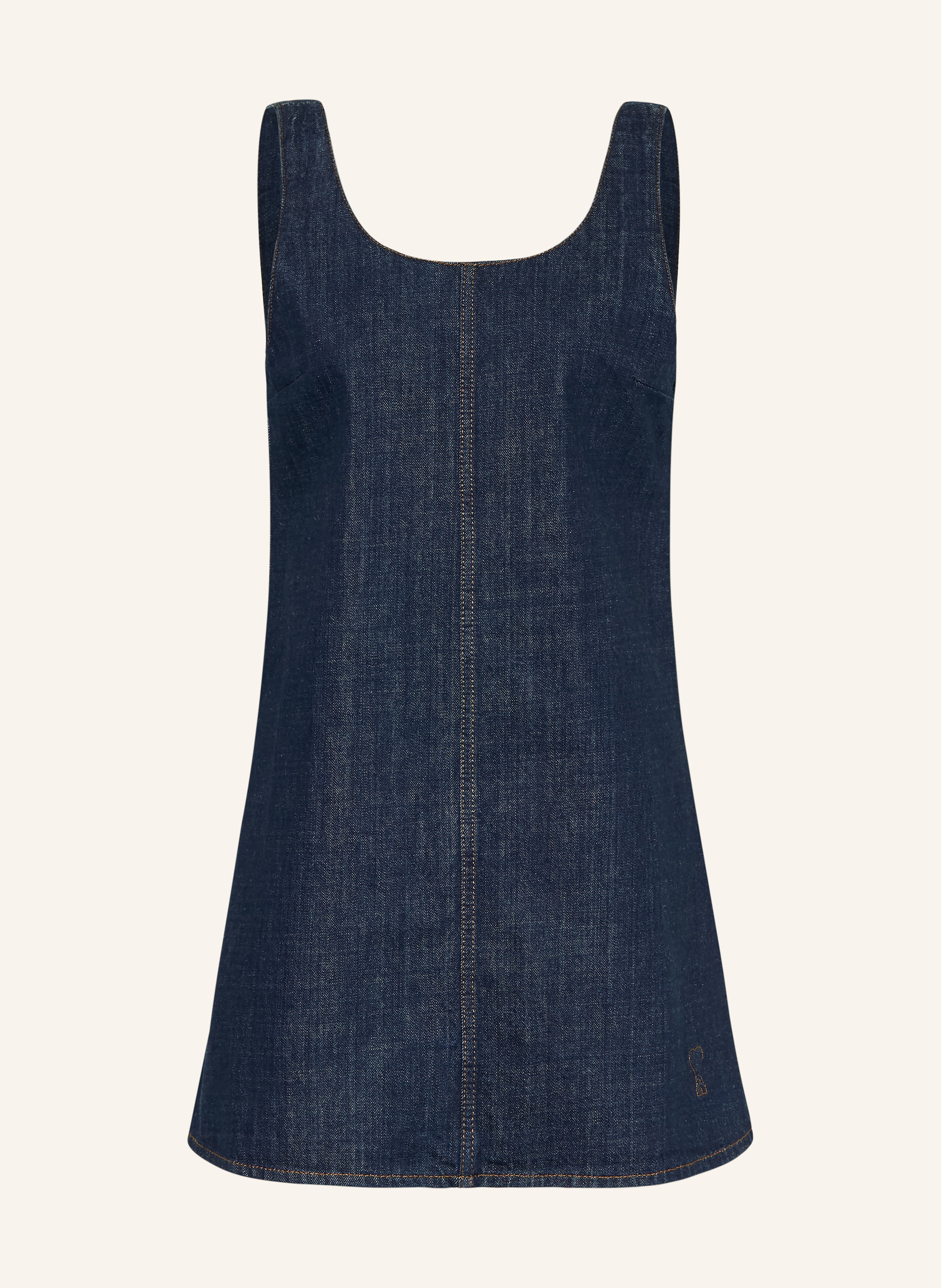 Ami Paris Jeanskleid