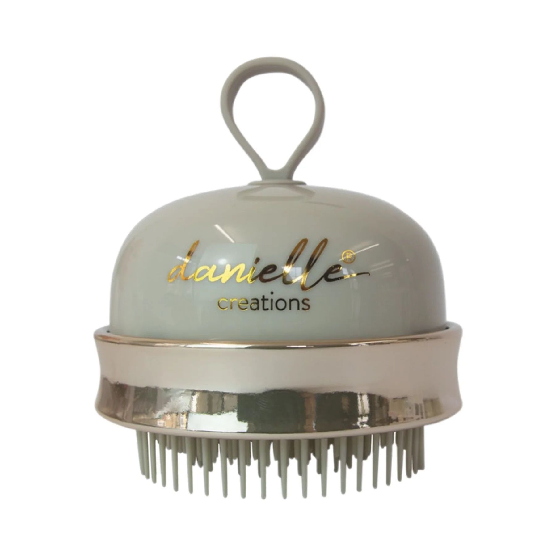 Danielle Creations 2 in 1 Scalp Brush & Massager Tool