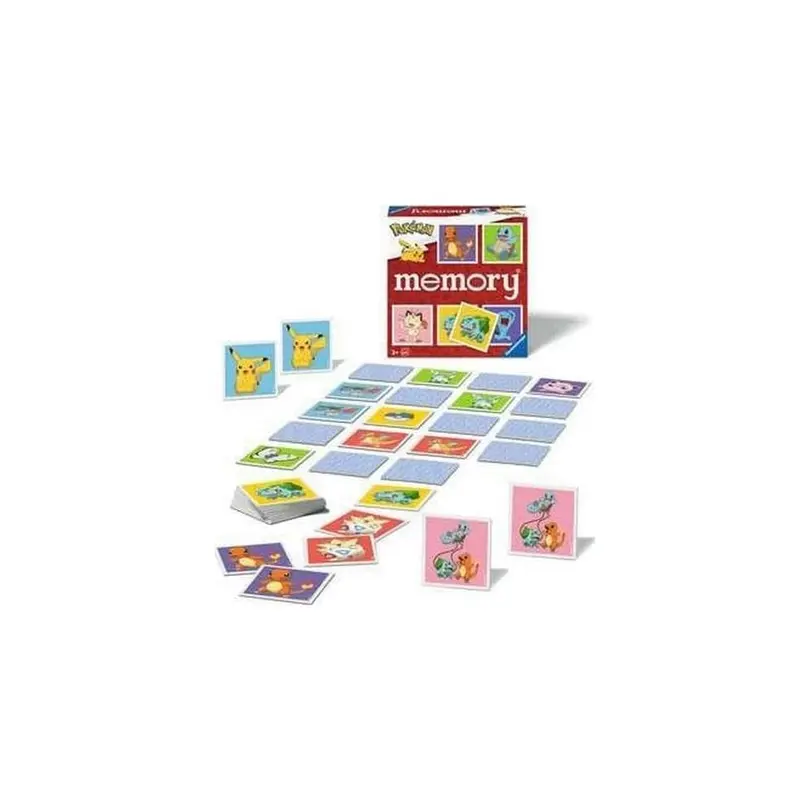 Memospiel Pokémon
