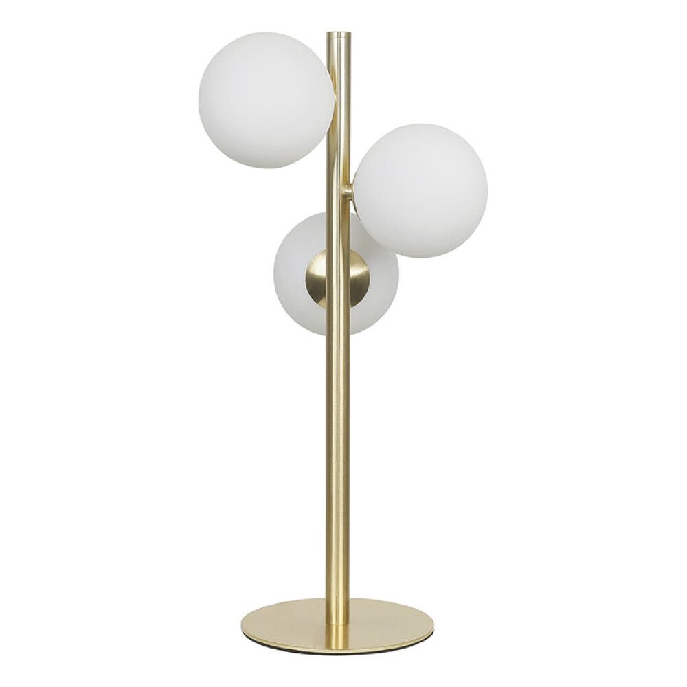 BORDLAMPE ANETA LIGHTNING MOLEKYL 3
