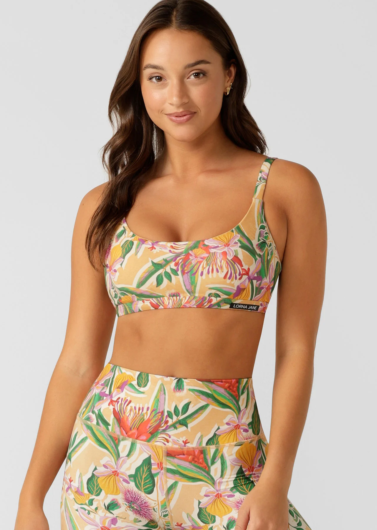 Tropicana Sports Bra