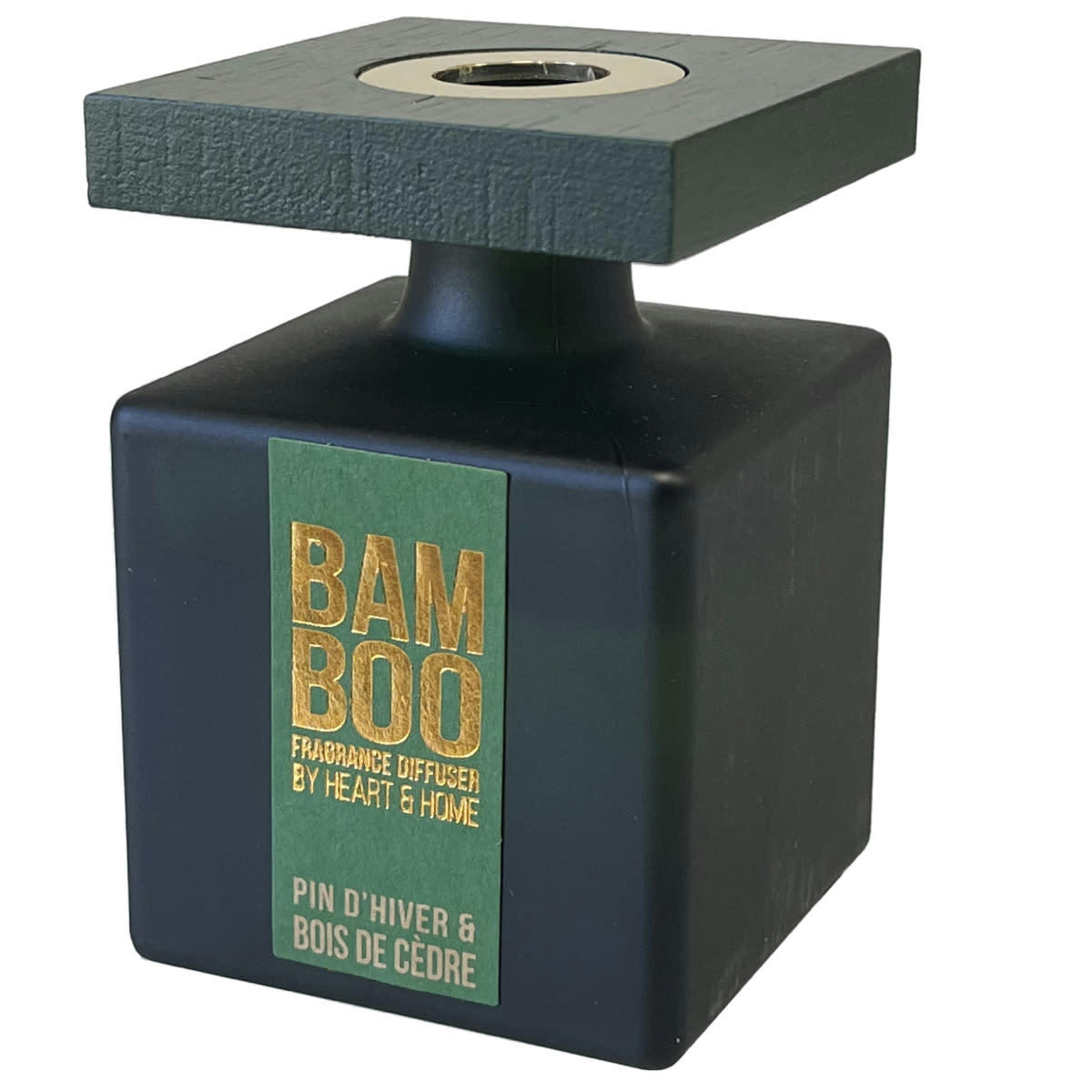 - Diffuseur à bâtons éco responsable Heart and Home