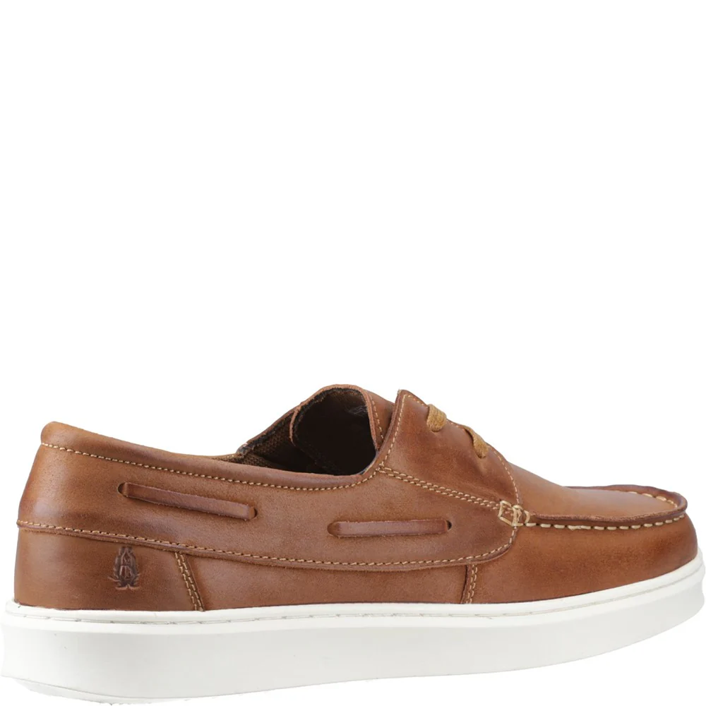 Hush Puppies Madden Boat Shoe