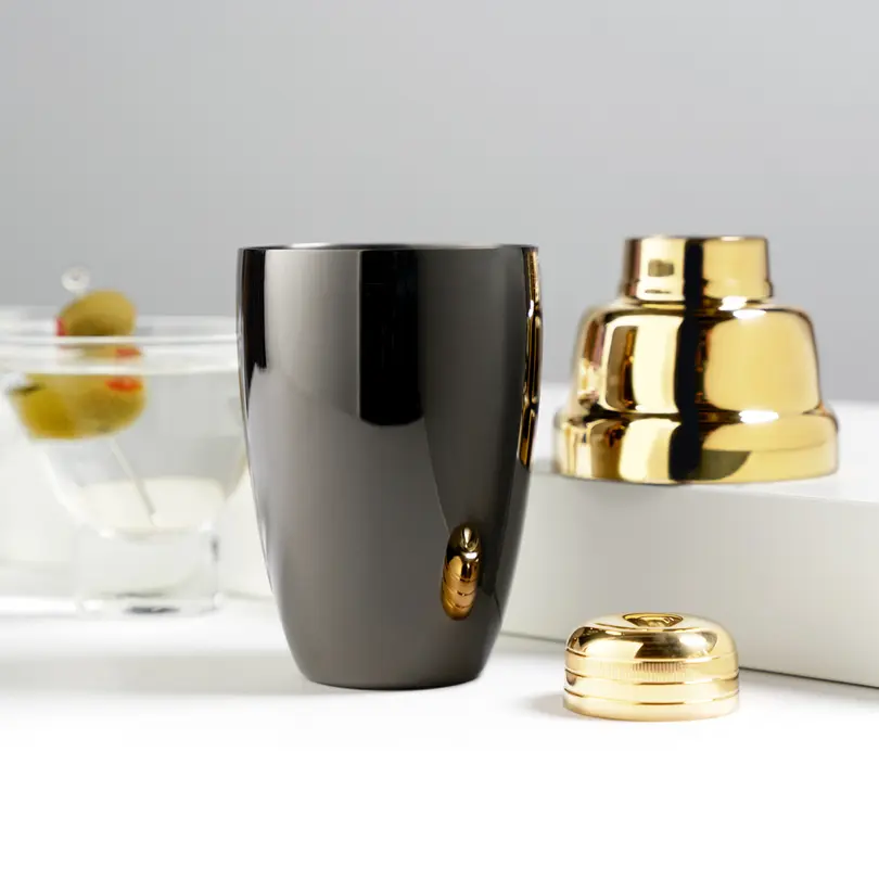 Cocktail-Shaker Heavyweight