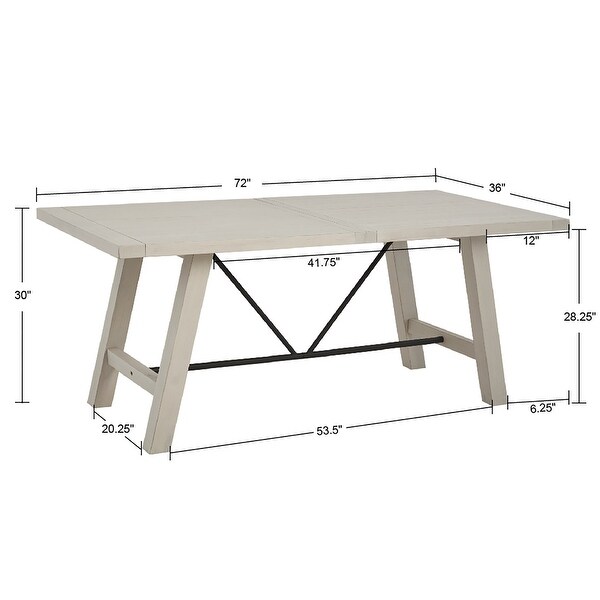 Carbon Loft Dean Dining Table
