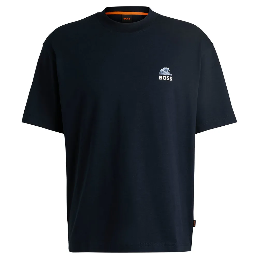 BOSS Numbers 01 short sleeve T-shirt