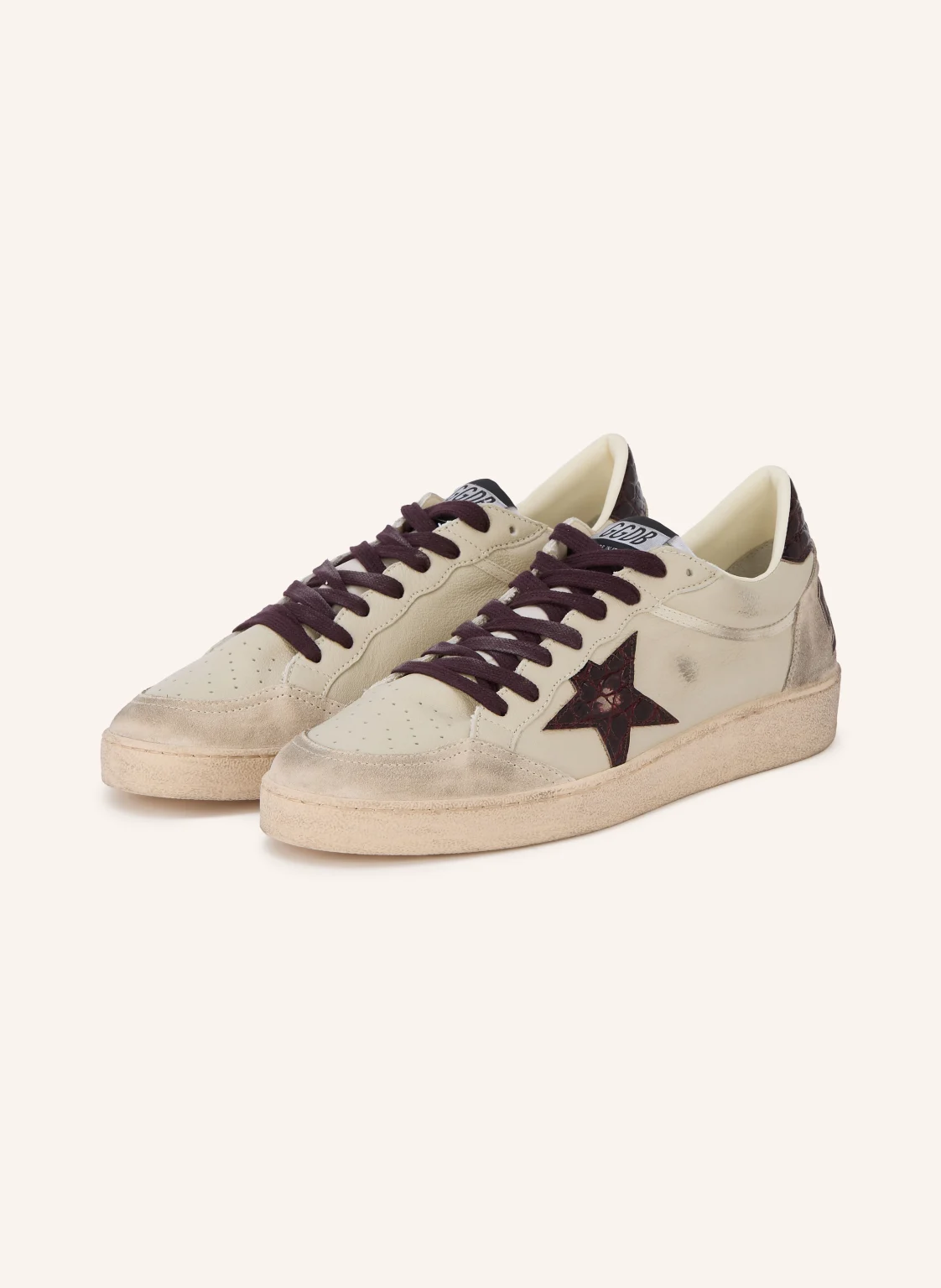 GOLDEN GOOSE Sneaker BALL STAR
