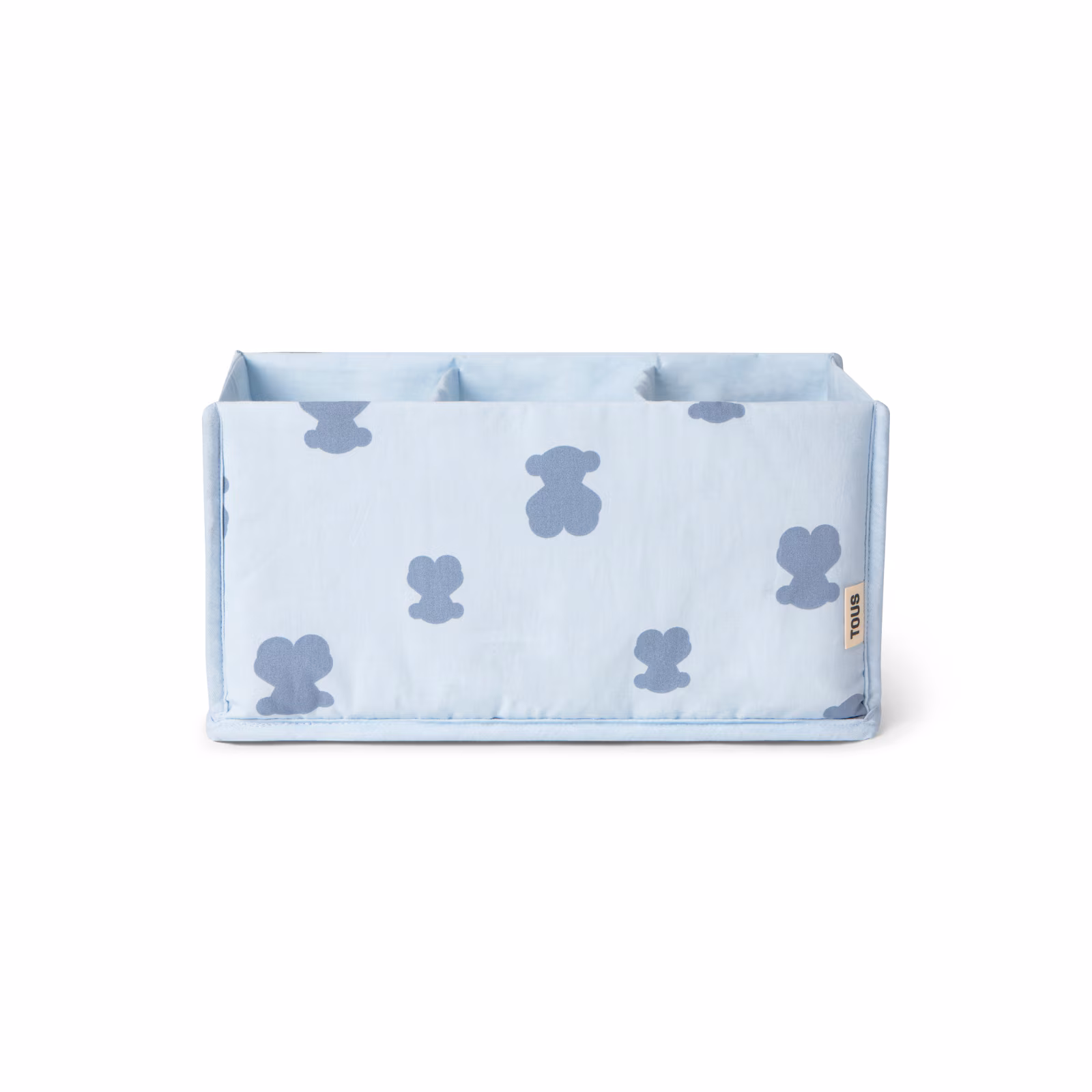 Organizador de mesa HFluffy celeste