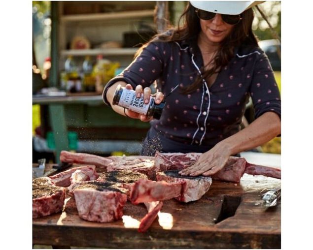 Hardcore Carnivore Black Rub 368g