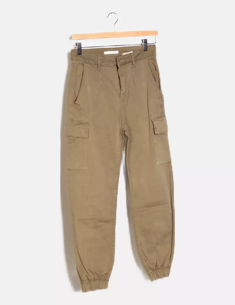 Camaïeu slacks straight