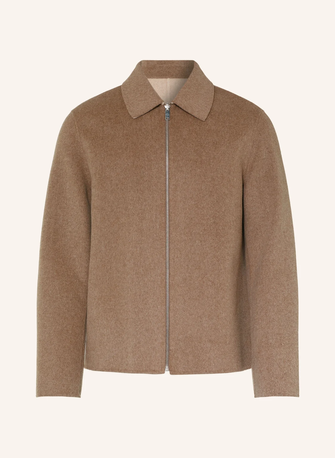 PROFUOMO Overshirt zum Wenden