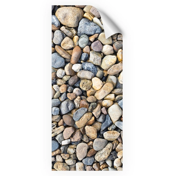 Duschrückwand-Panel, fresh, Steinoptik, 210x90 cm