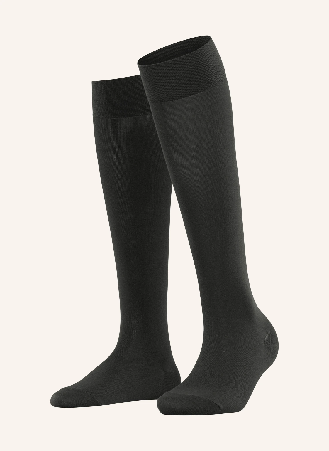 FALKE Kniestrümpfe COTTON TOUCH
