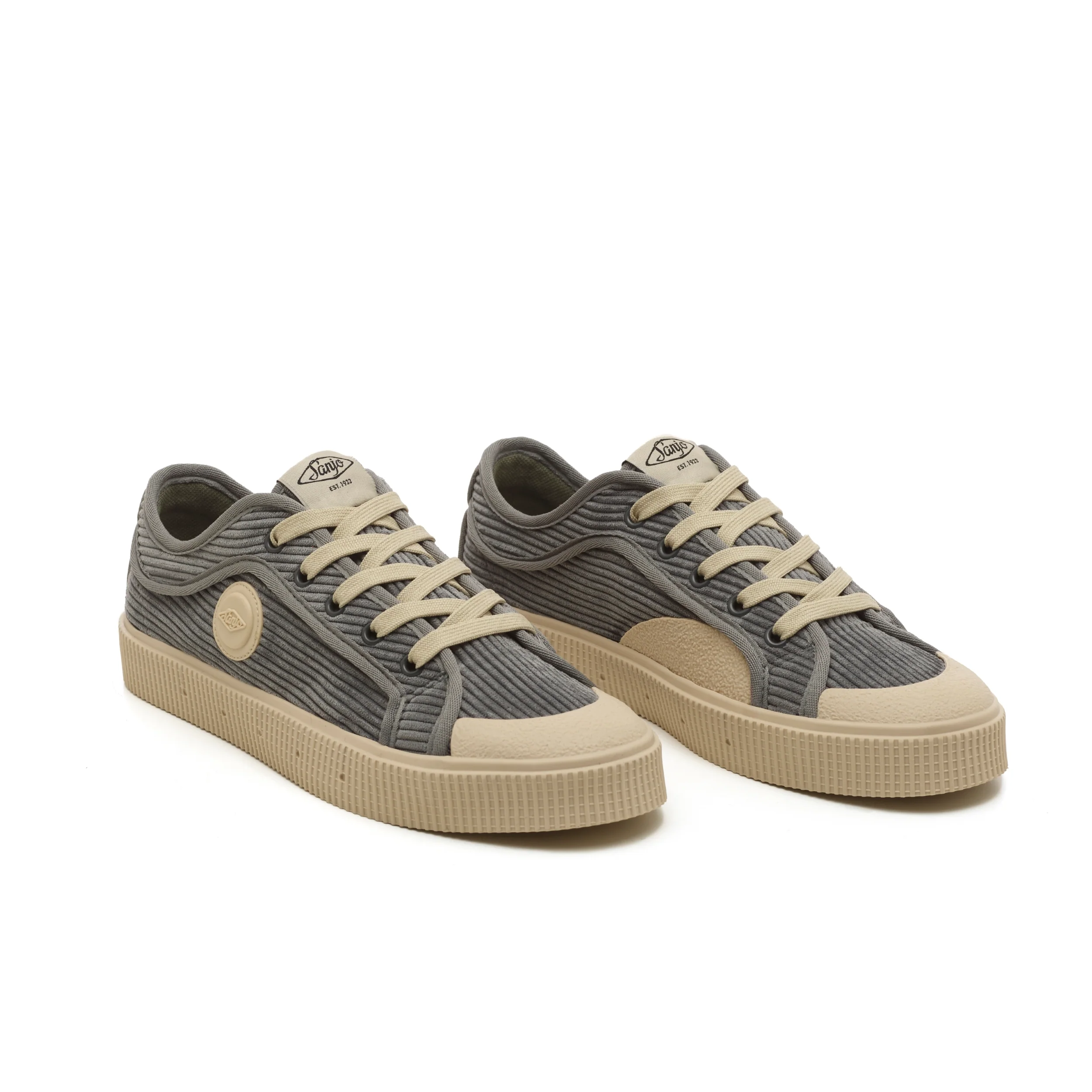 Sanjo K200 Bombazine // Grey