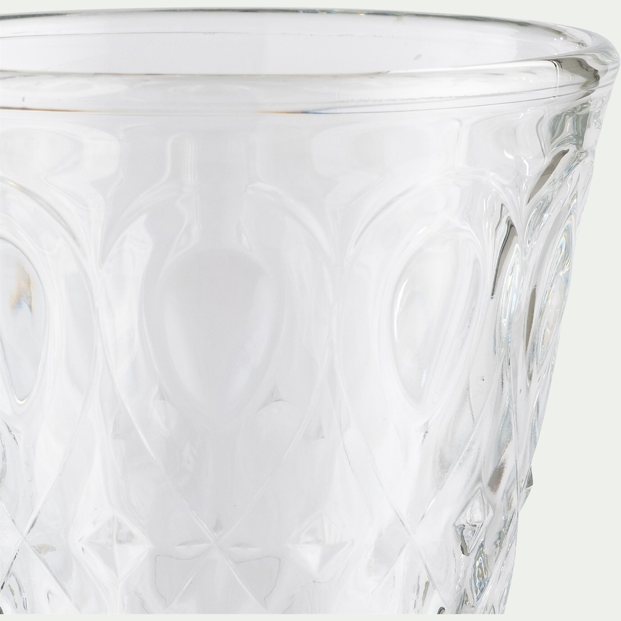 LYONNAIS - Verre à vin en verre sodocalcique 23cl - transparent