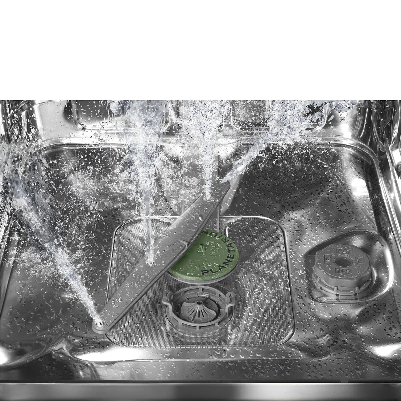 60cm Integrated Dishwasher, A Rated