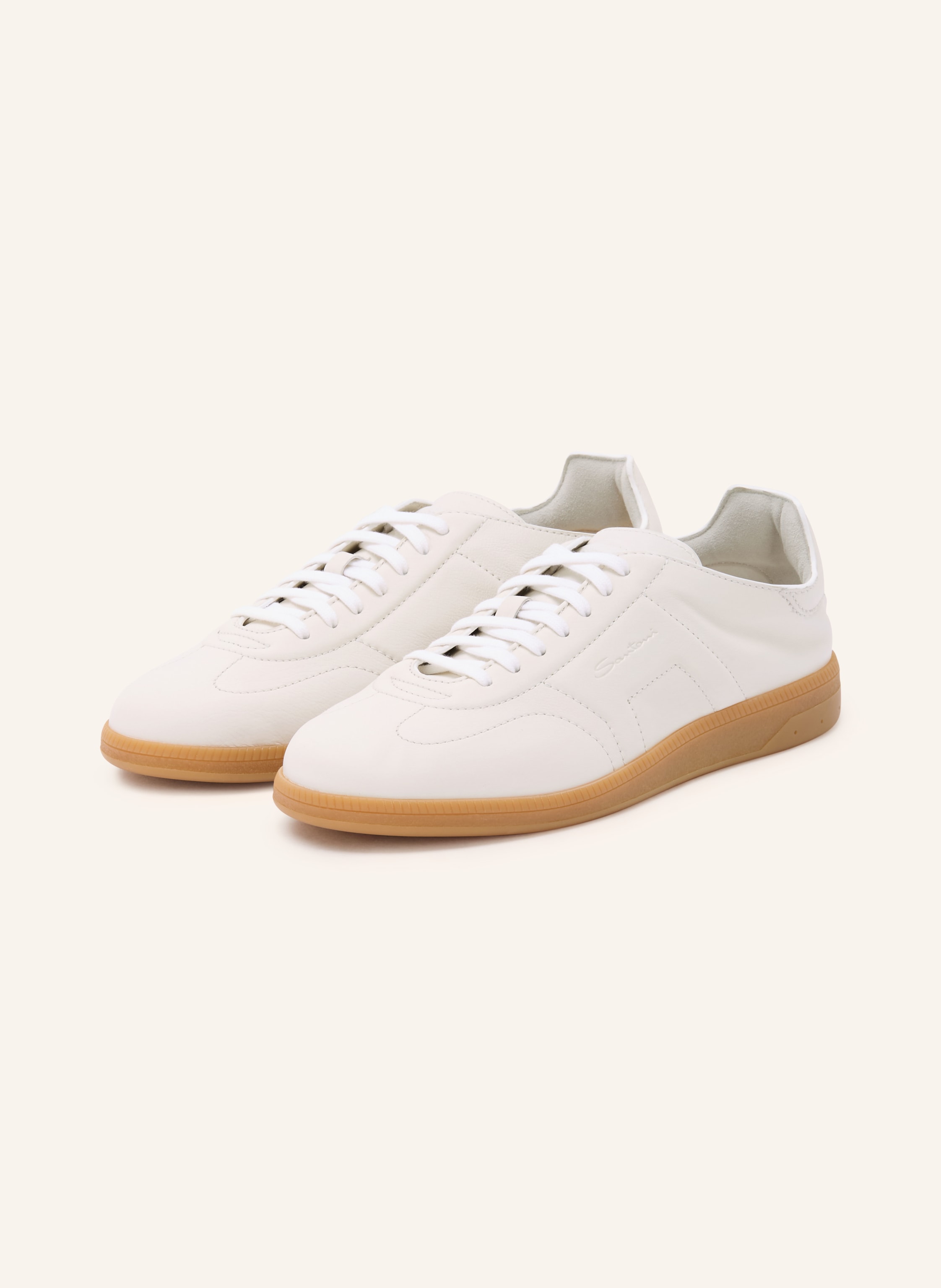 Santoni Sneaker OLY