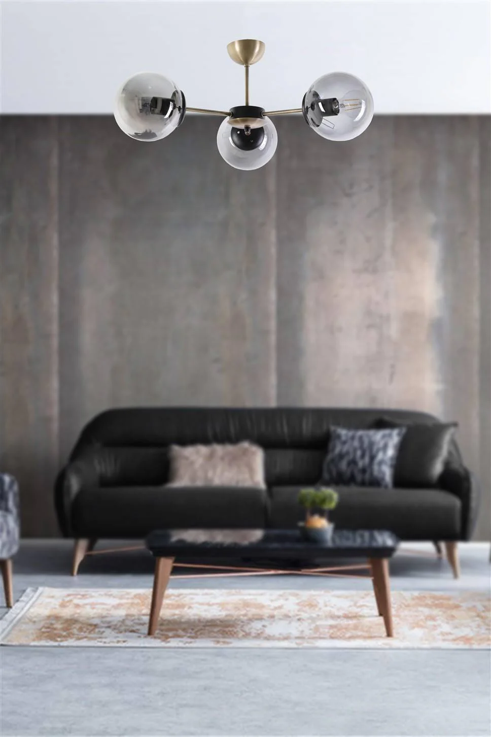 Hanglamp Venüs 3-lichts