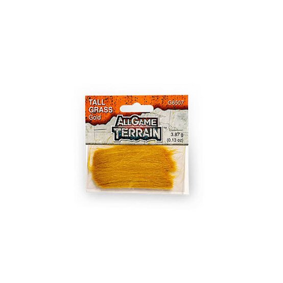 Woodland Scenics Gold Tall Grass