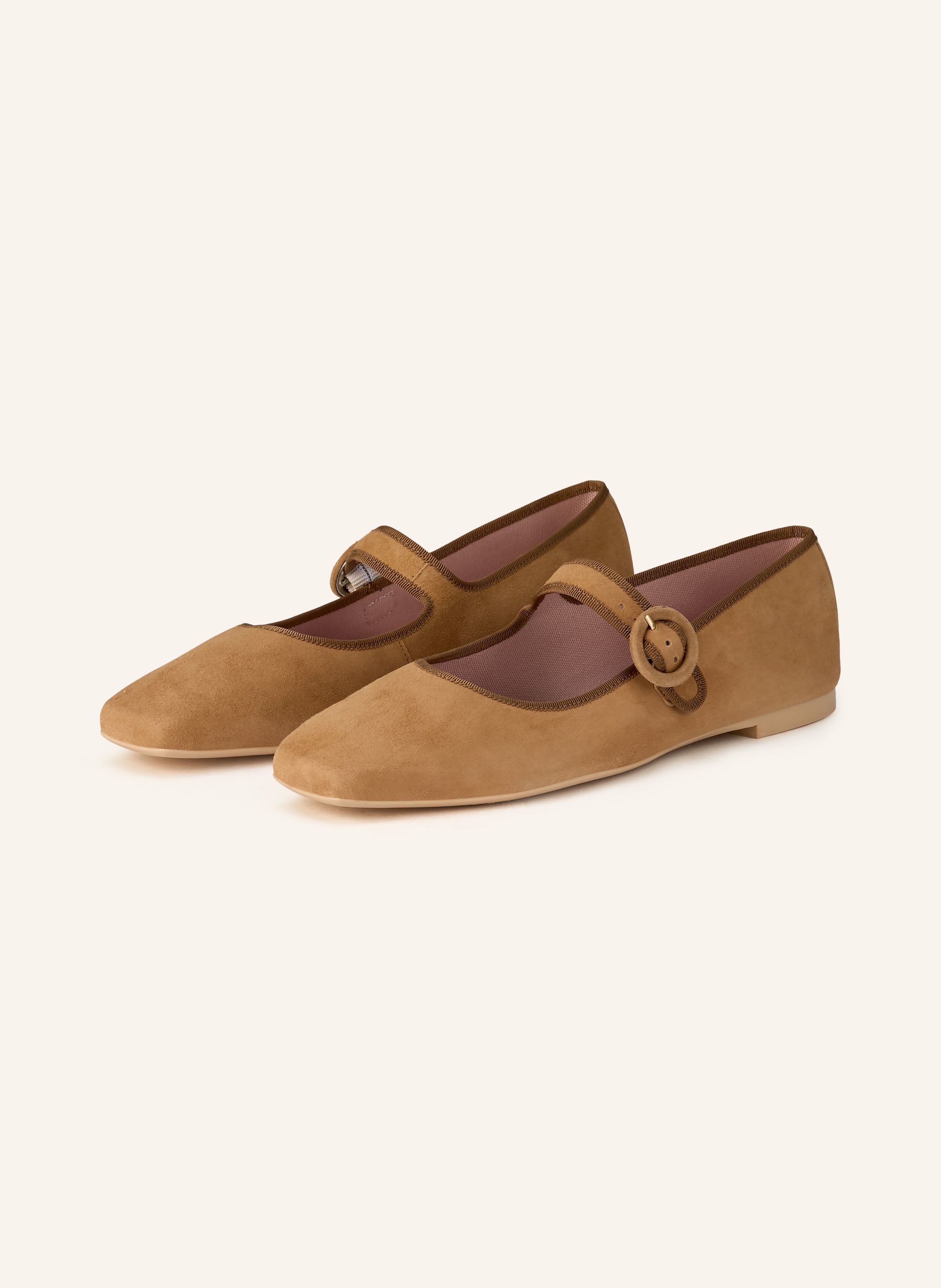 Pretty Ballerinas Mary-Jane-Ballerinas ANGELIS