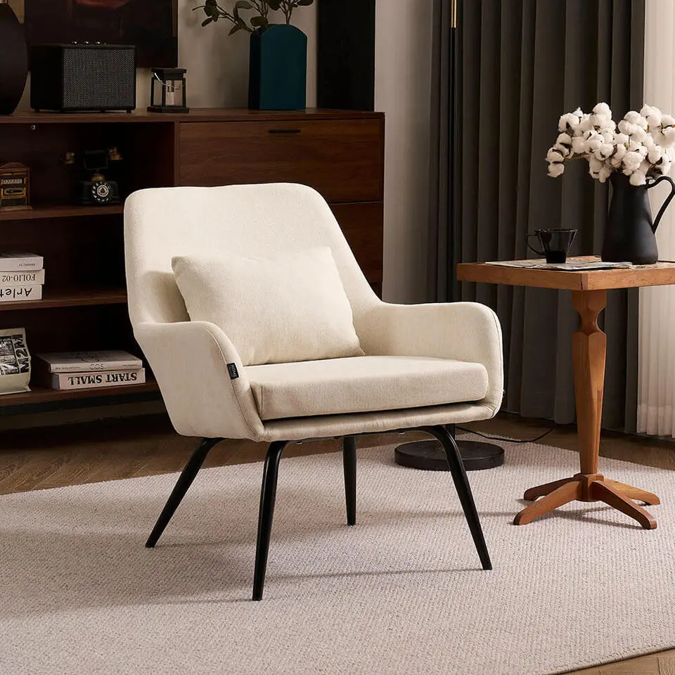 Home Luxe fauteuil ORION
