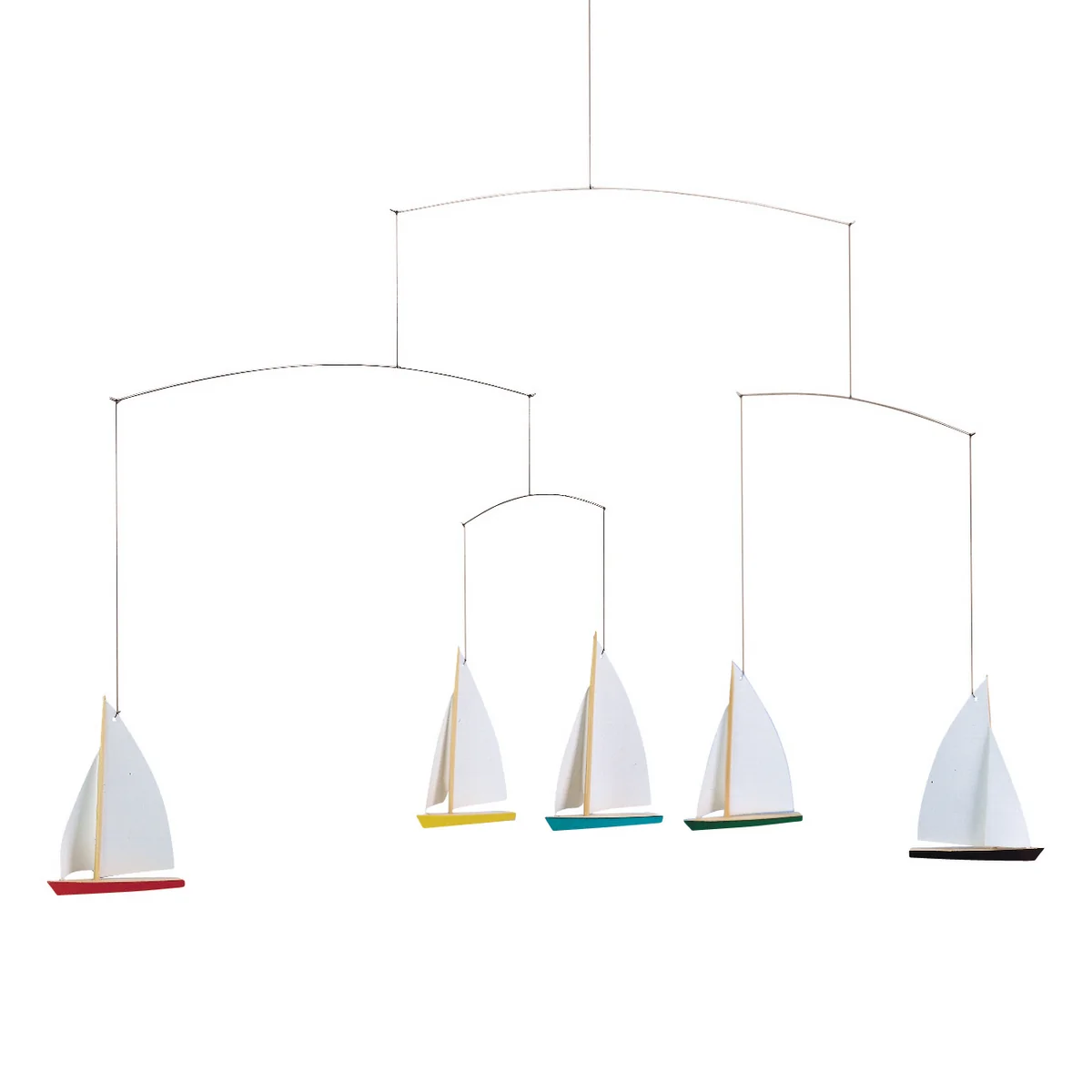 Flensted Mobiles - Dinghy Regatta 5 Mobile