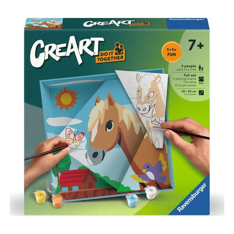 Spielset CreArt
